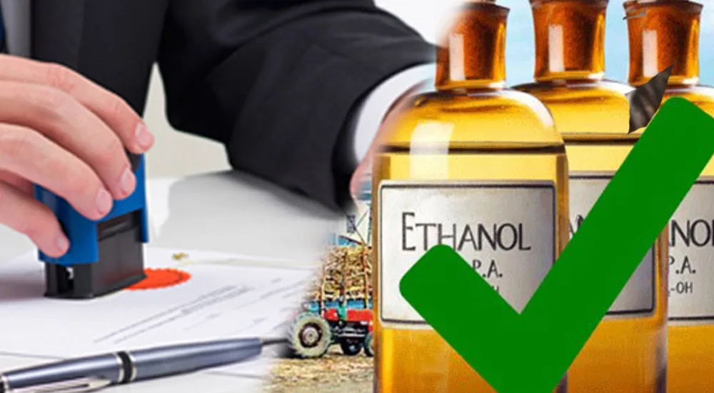 Ethanol License Consultant